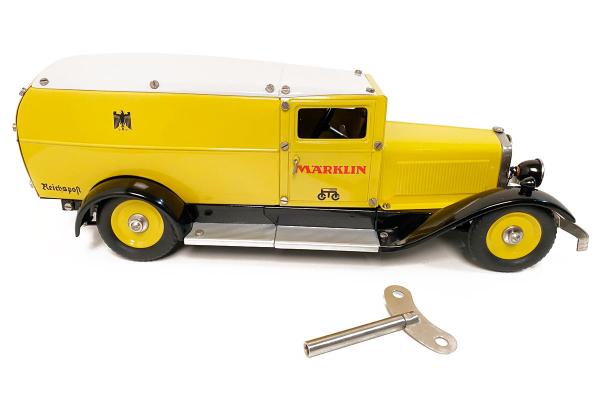 Märklin Modell Uhrwerks LKW